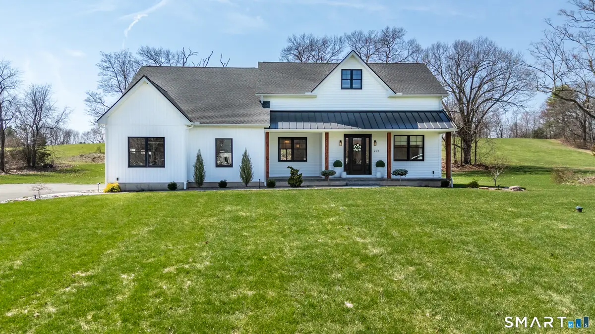201 Mountain Street, Ellington, CT 06029 - #1