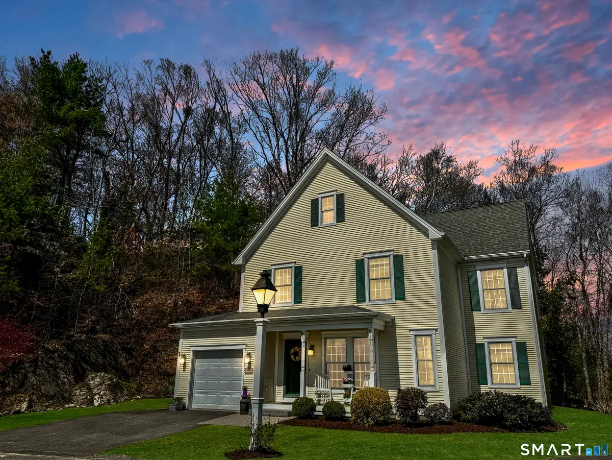 15 Rockledge Lane, Canton, CT 06019 - #1