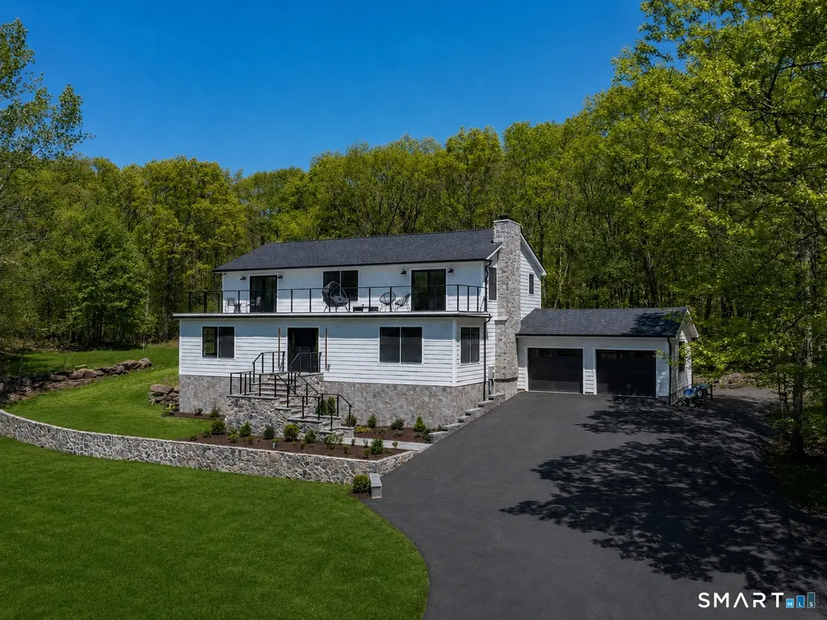 53 Mountain Lake Road, Warren, CT 06777 - #1