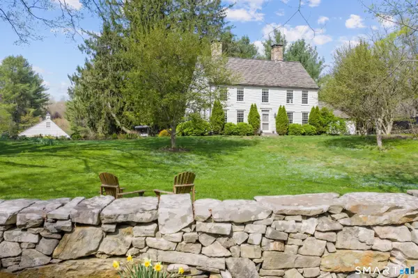 313 Umpawaug Road, Redding, CT 06896