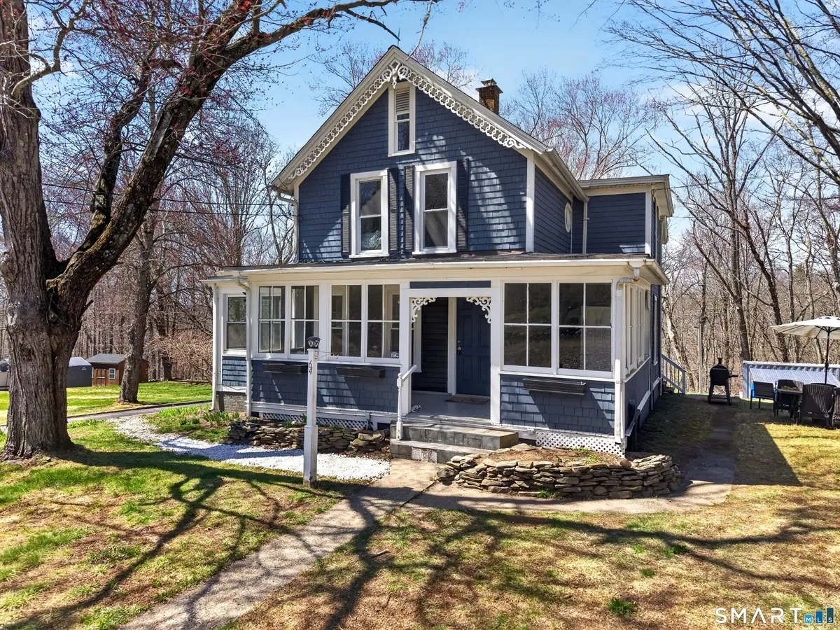 64 Canterbury Turnpike, Norwich, CT 06360 - #1