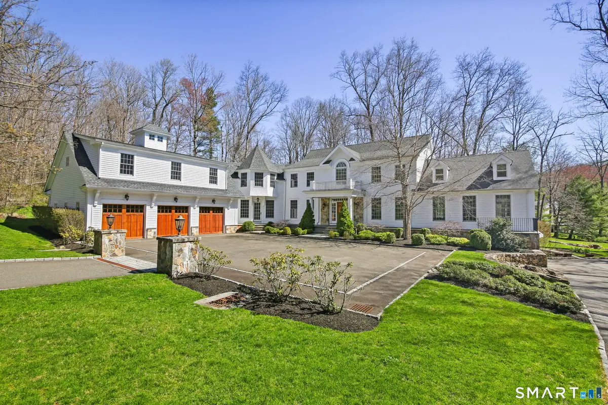 323 Smith Ridge Road, New Canaan, CT 06840 - #1