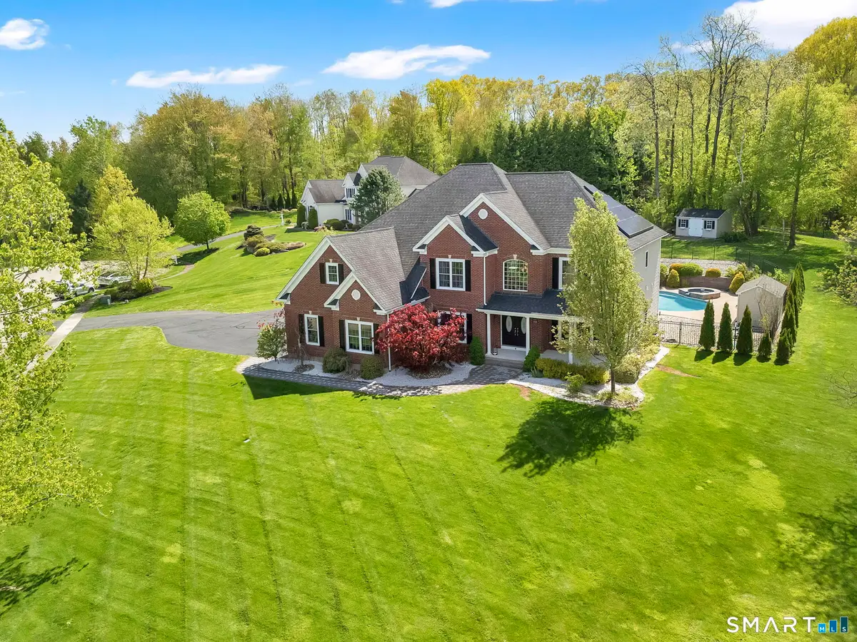 4 Natures Way, South Windsor, CT 06074 - #1