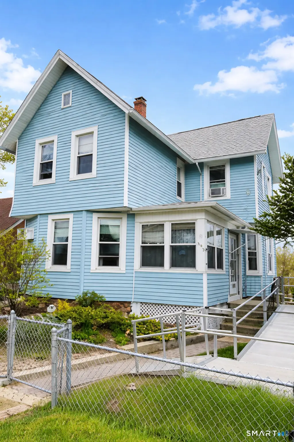 545 Burritt Street, New Britain, CT 06053 - #1