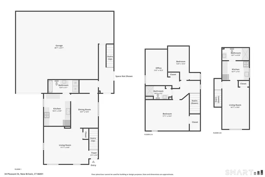 34 Pleasant Street, New Britain, CT 06051 - #3