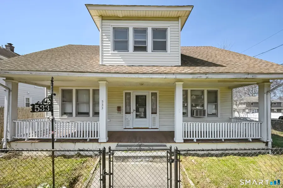 533 Wayne Street, Bridgeport, CT 06606 - #3