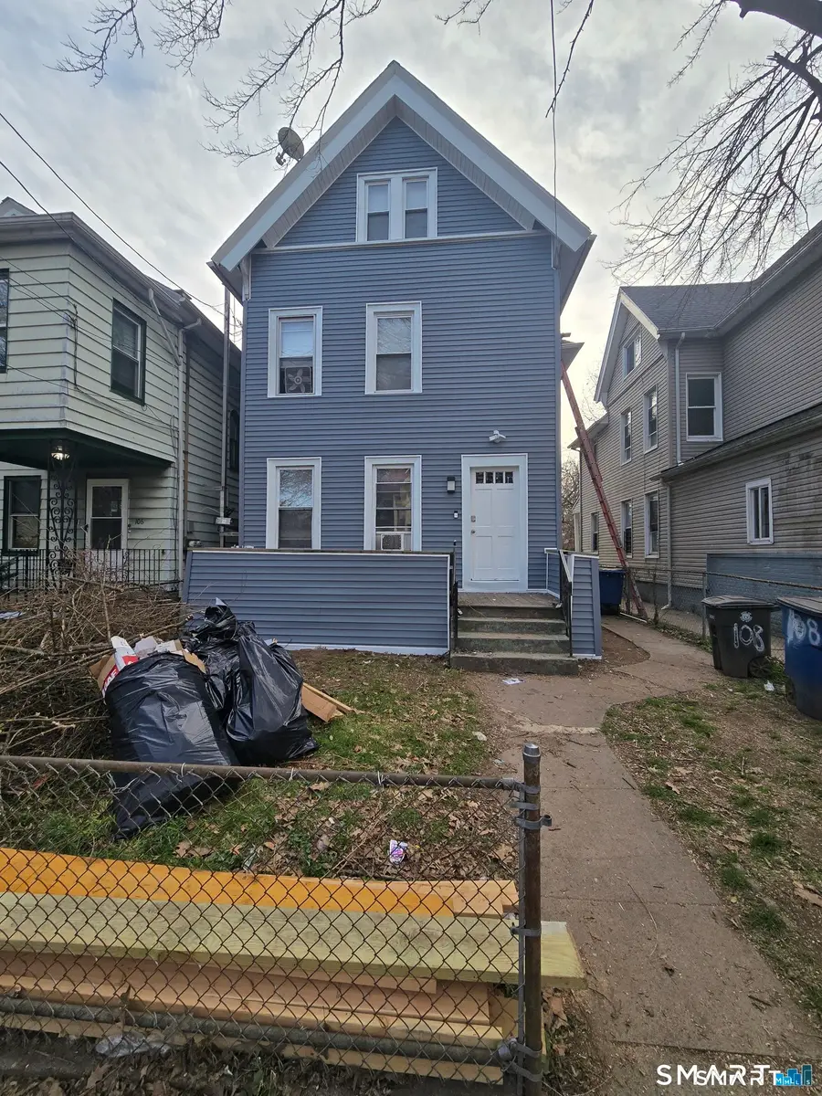 108 Dewitt Street, New Haven, CT 06519 - #2