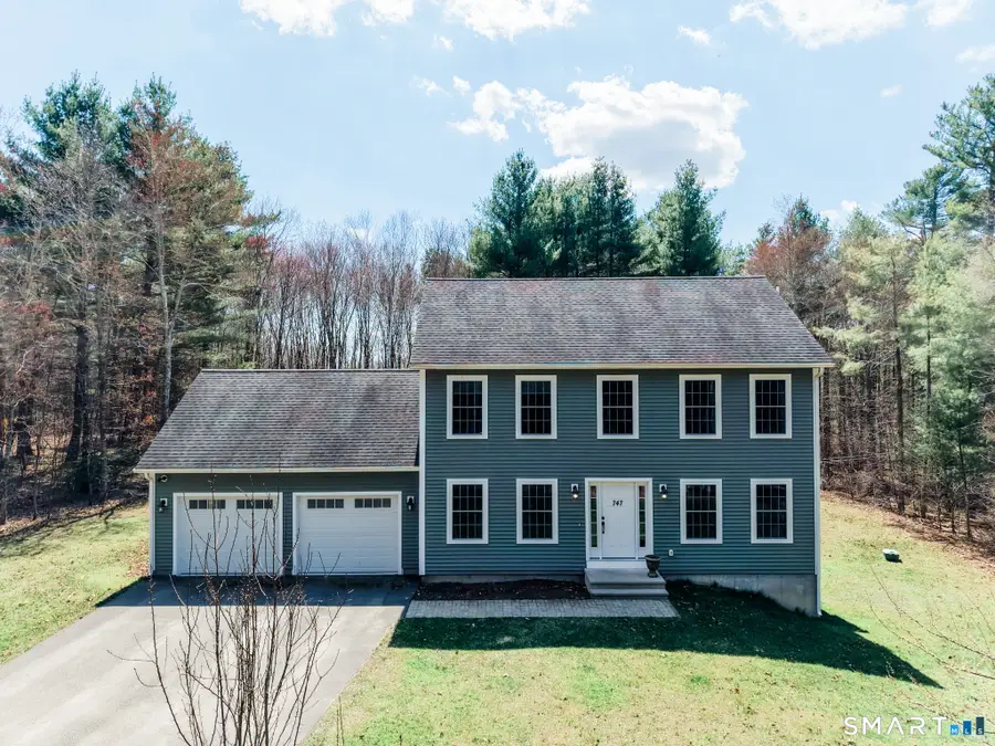 747 Allen Hill Road, Brooklyn, CT 06234 - #2