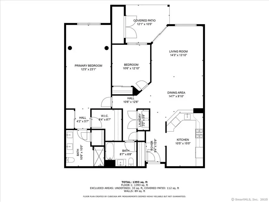 603 Brookside Court #603, Newtown, CT 06470 - #2