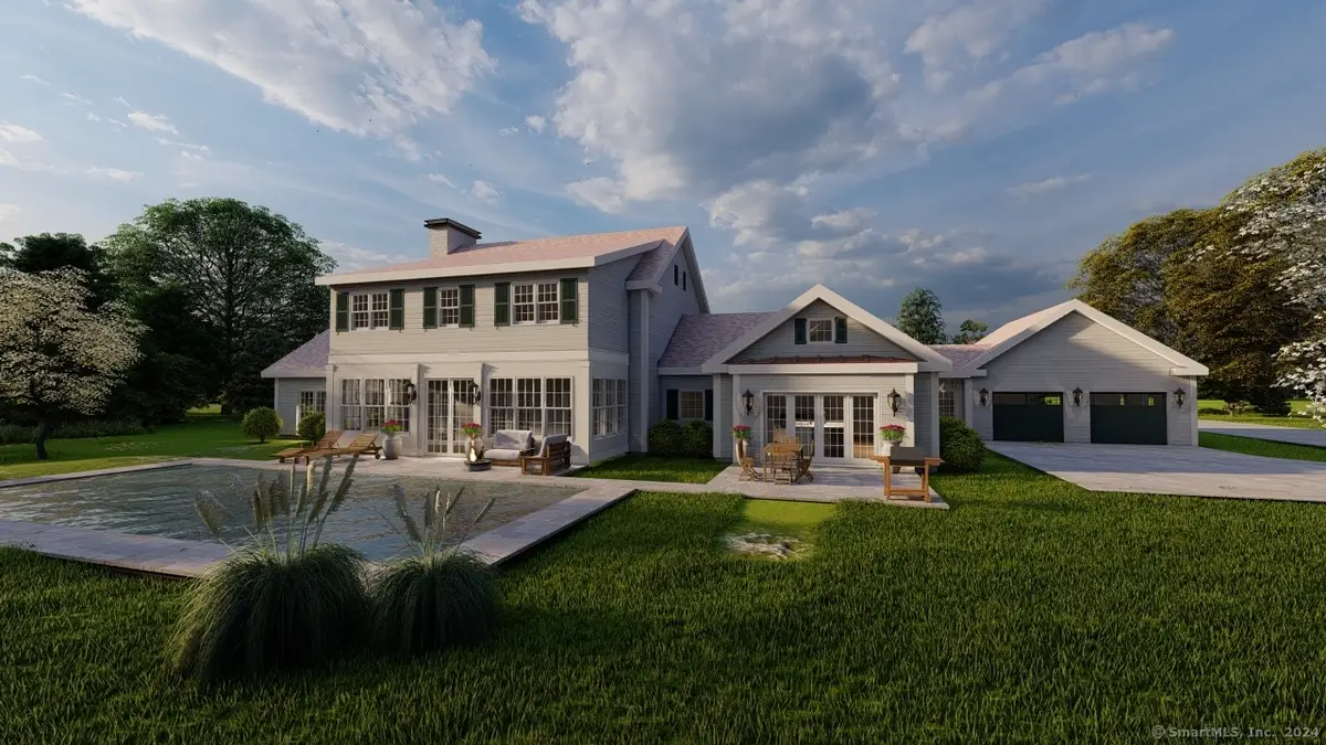 8 Taber Road, Sherman, CT 06784 - #1