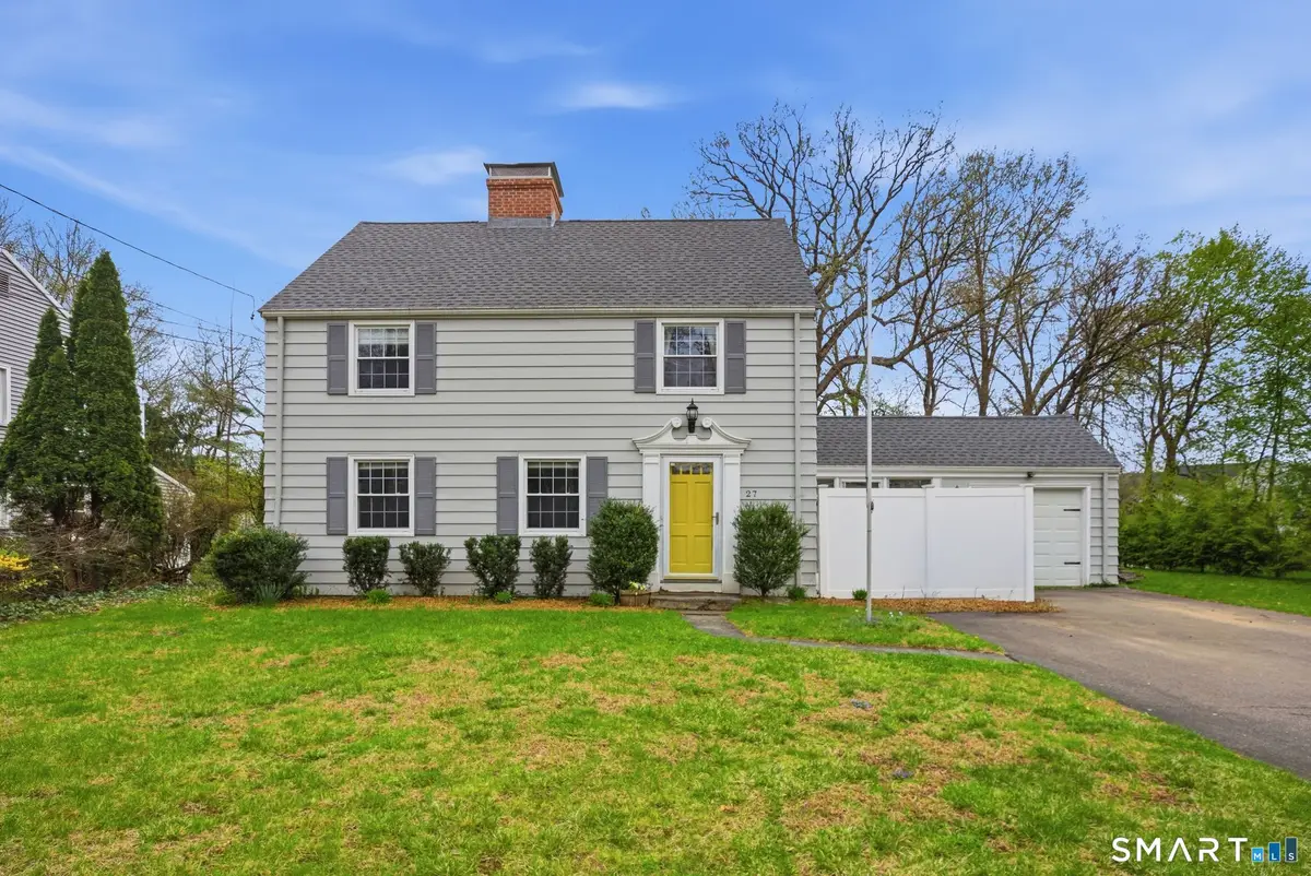 27 Fairfield Road, West Hartford, CT 06117 - #1