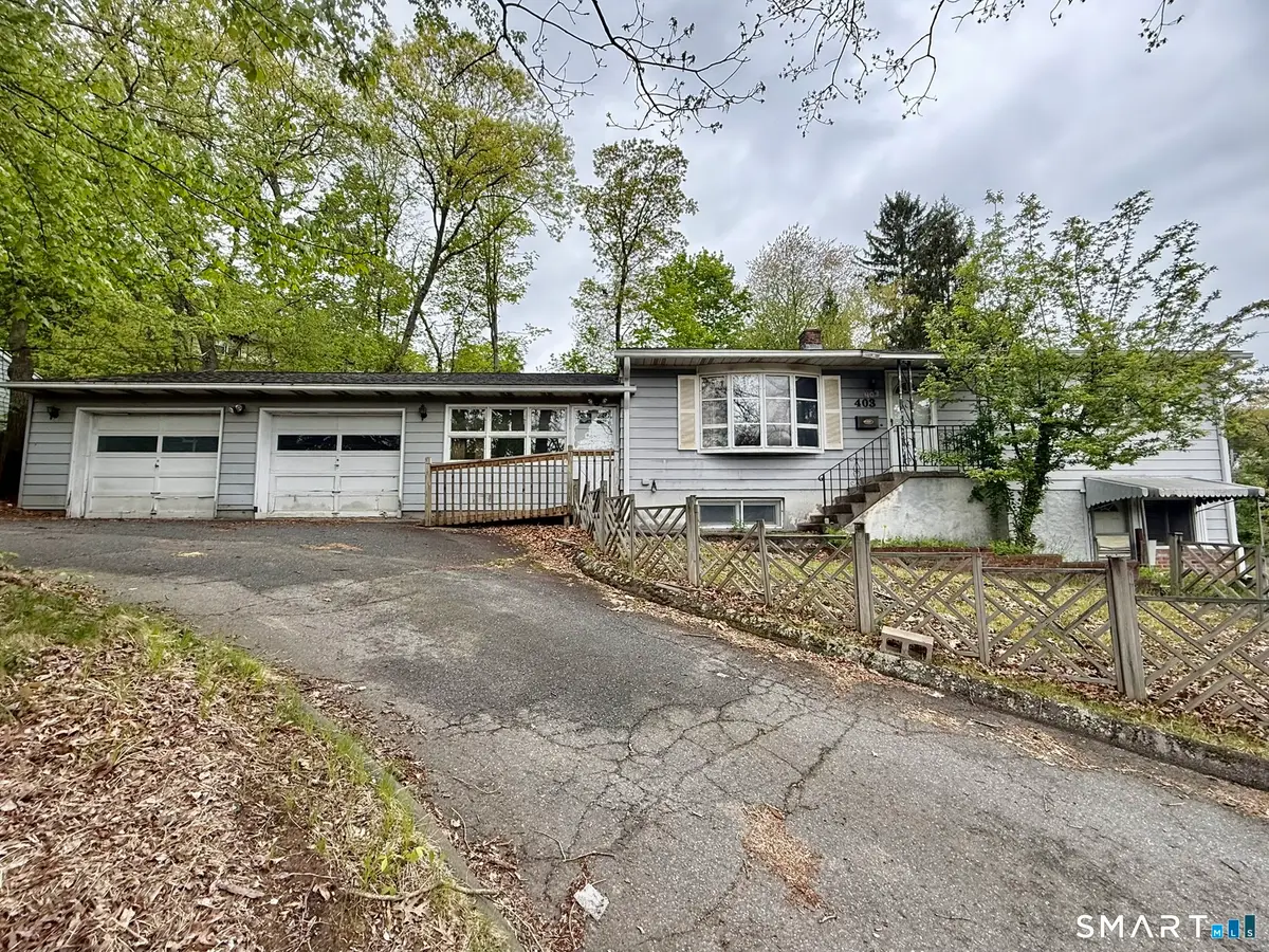 403 Woodtick Road, Waterbury, CT 06705 - #1