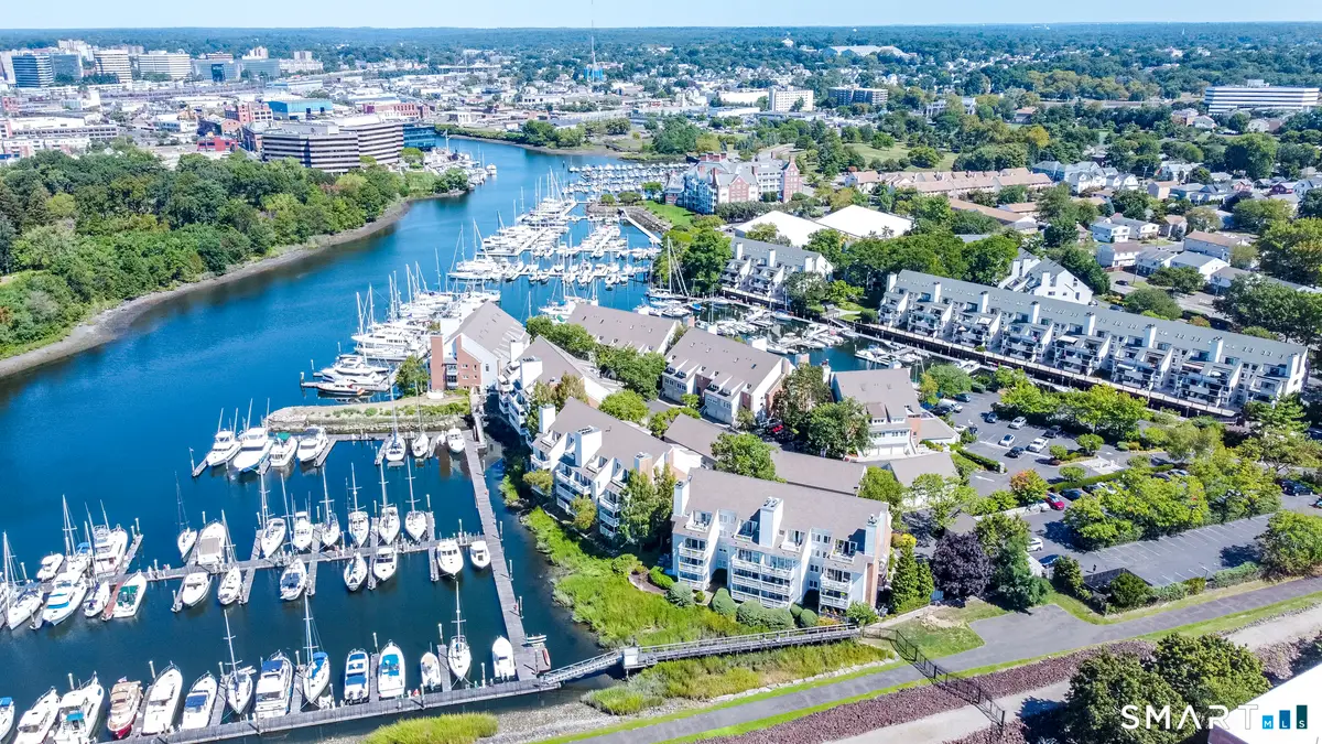 123 Harbor Drive #501, Stamford, CT 06902 - #1