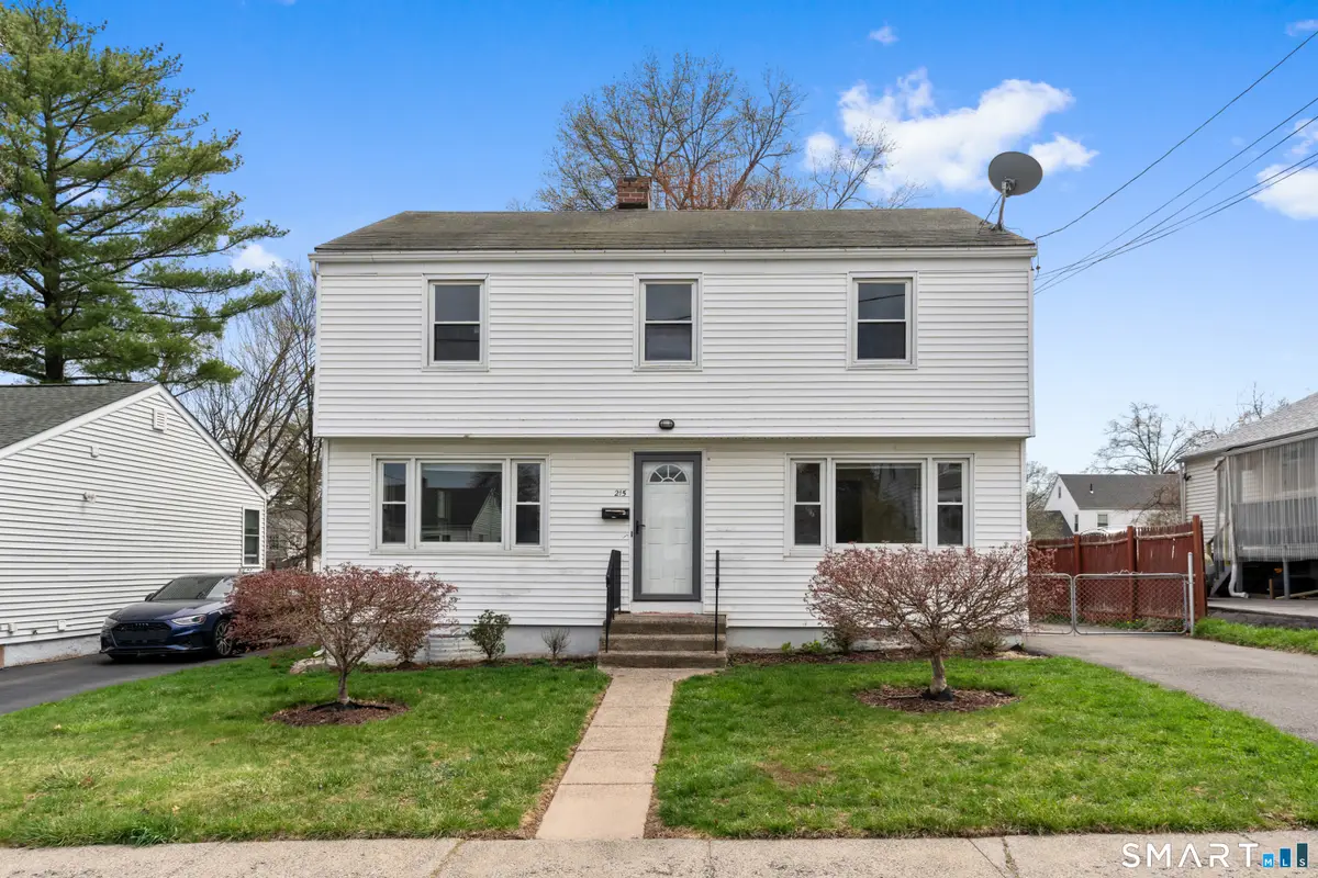 215 Goodrich Street, Hartford, CT 06114 - #1