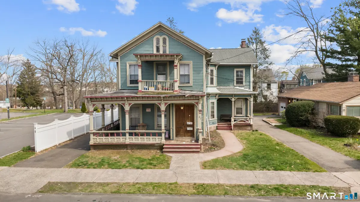 27 Harrison Street, New Haven, CT 06515 - #1