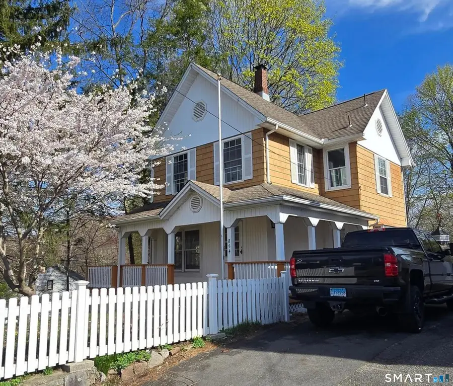 854 Frost Road, Waterbury, CT 06705 - #2