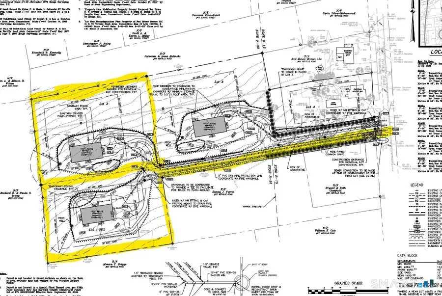 Lots 1 & 2 Verville Road, Avon, CT 06001 - #2