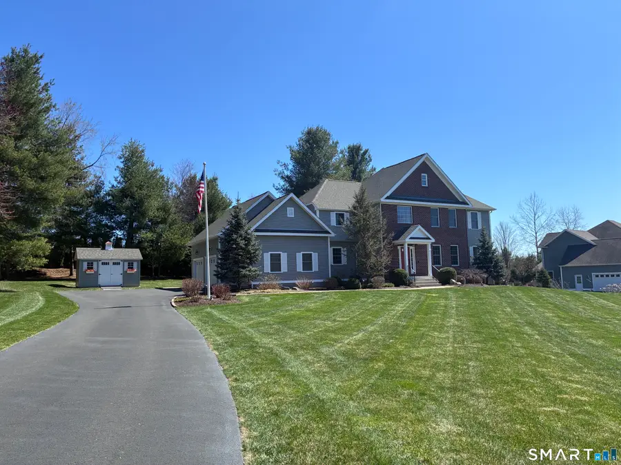 2 Gatehouse Road, Granby, CT 06035 - #2