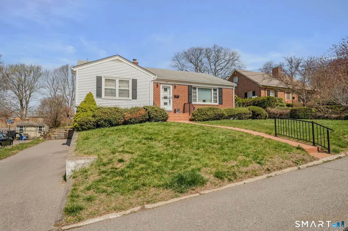 45 Mansfield Road, New London, CT 06320 - #1
