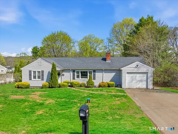 22 Clear Lake Road, North Branford, CT 06471