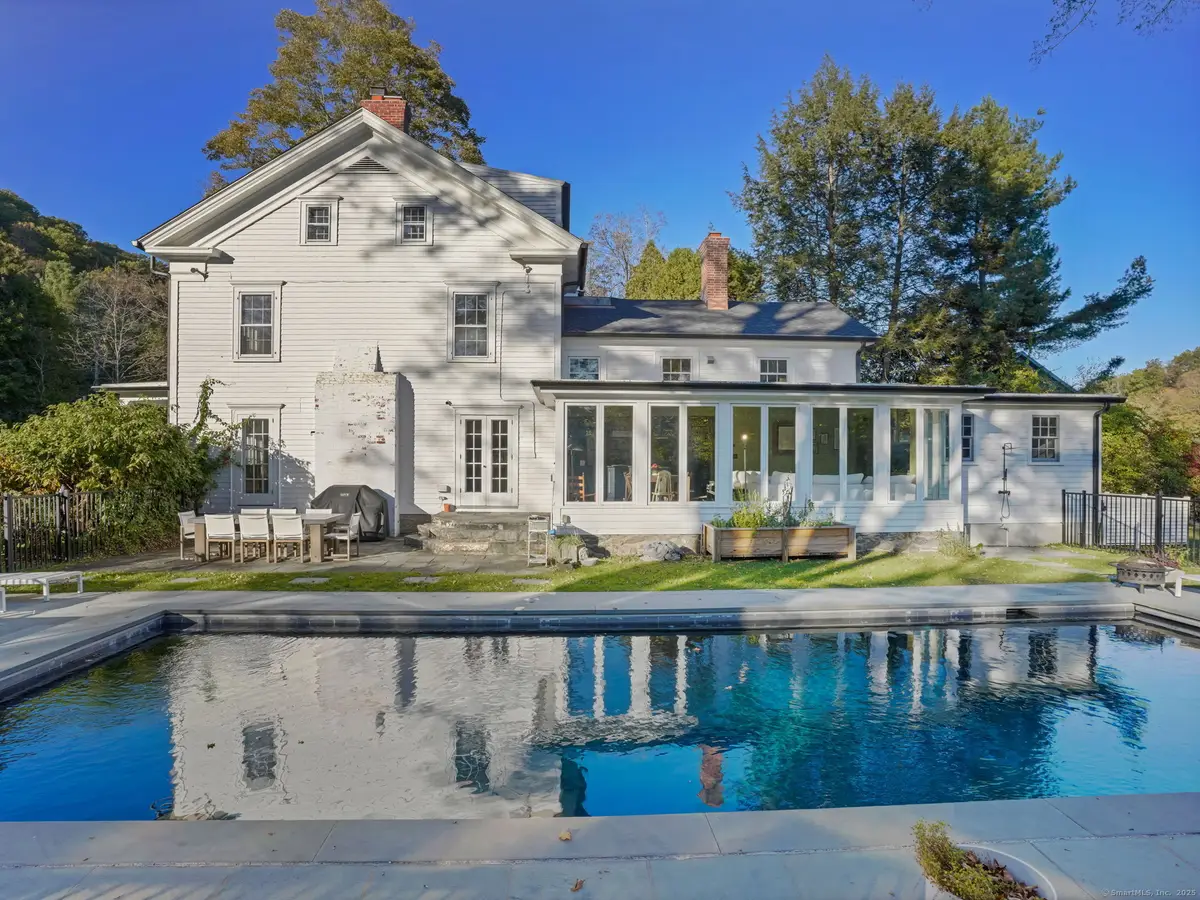 201 Route 37 South, Sherman, CT 06784 - #1