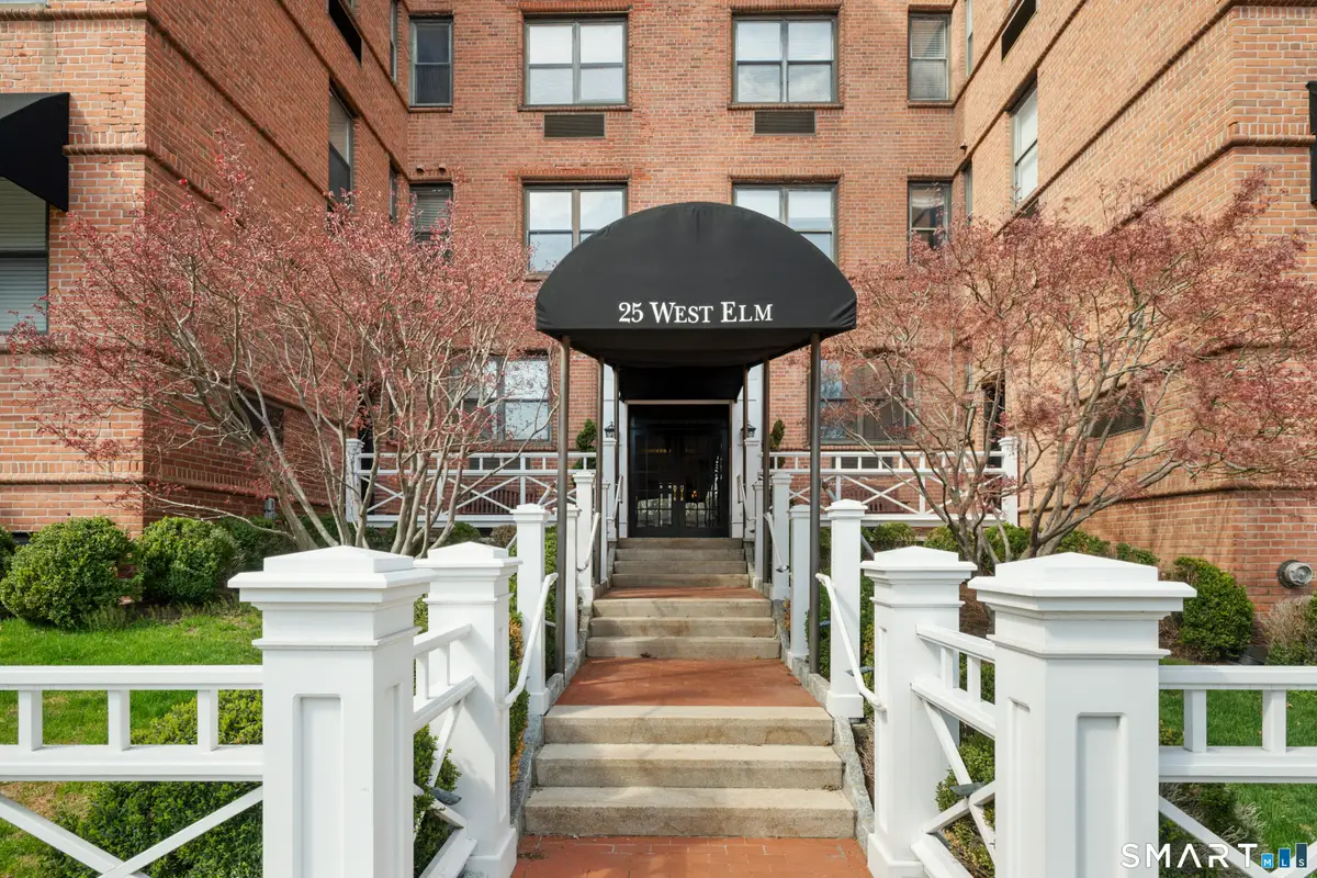 25 West Elm Street #10, Greenwich, CT 06830 - #1