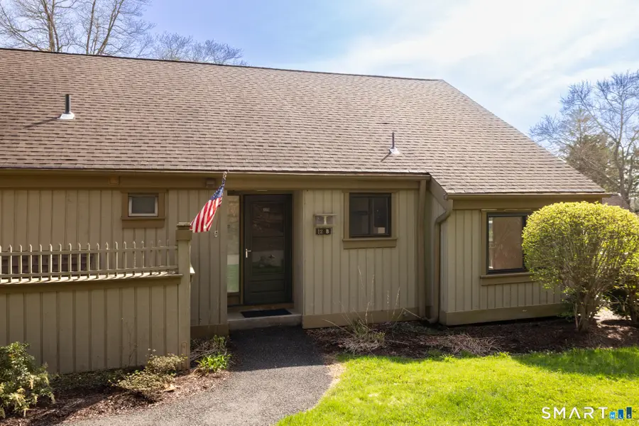 12 Heritage Village #B, Southbury, CT 06488 - #2