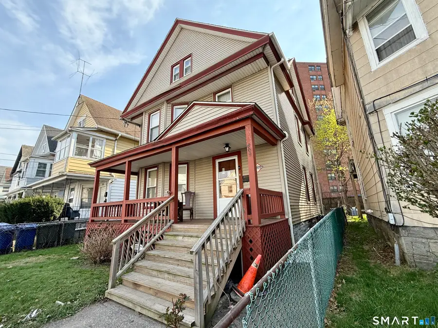 809 Norman Street, Bridgeport, CT 06605 - #3
