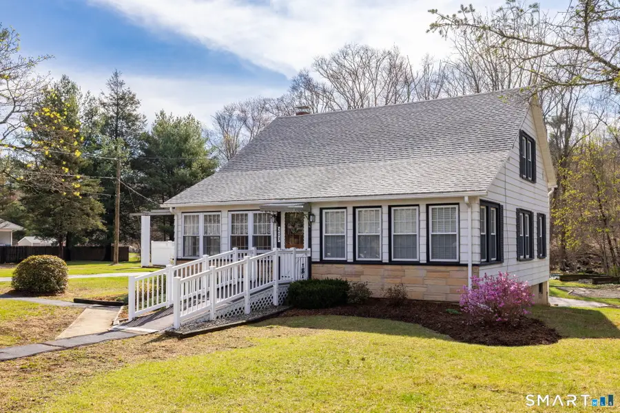 203 Willimantic Road, Chaplin, CT 06235 - #2