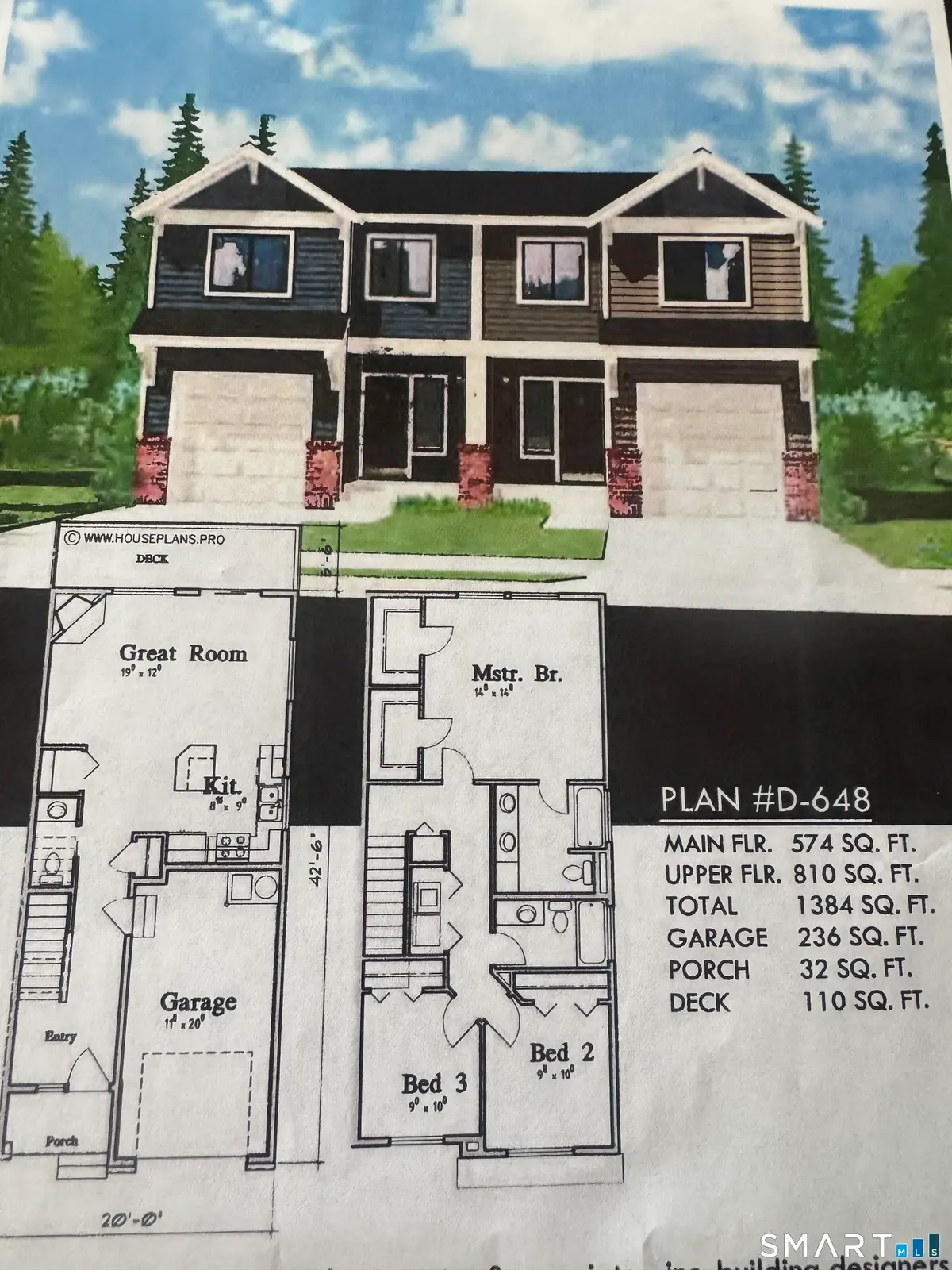 111 Old Hartford Road, Colchester, CT 06415 - #1