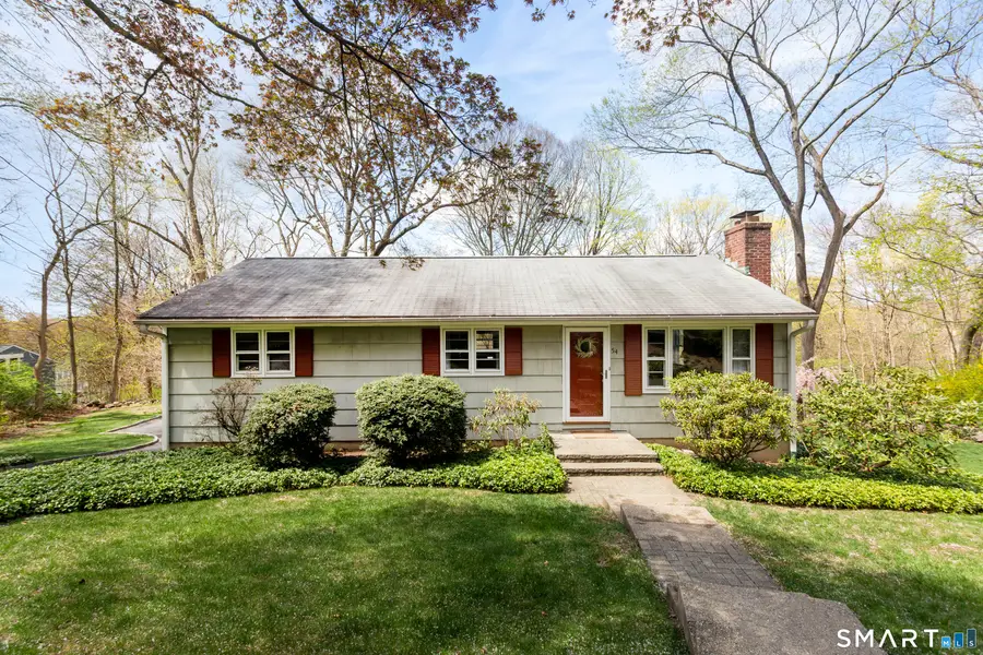 54 Bunnell Circle, Fairfield, CT 06825 - #2