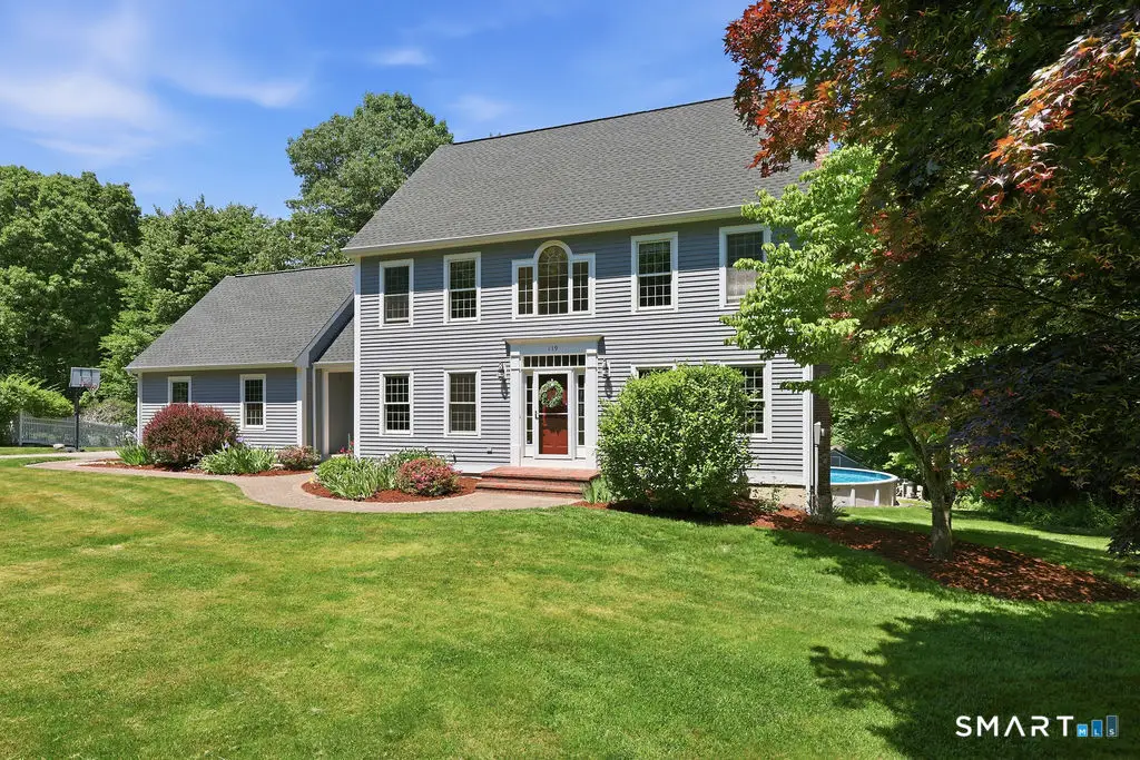 119 Charles Lane, Hebron, CT 06248 - #1