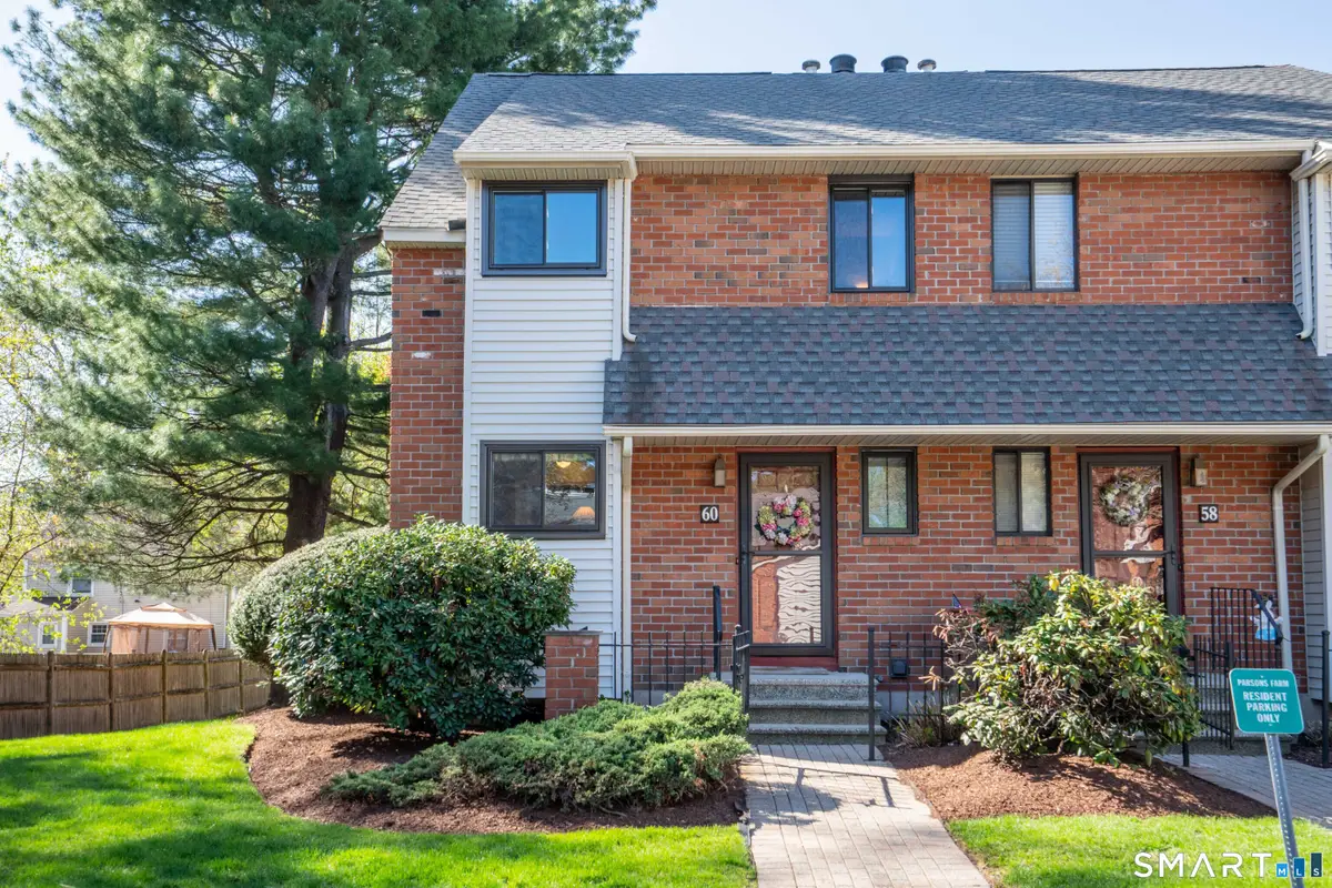 60 Danforth Lane #60, West Hartford, CT 06110 - #1