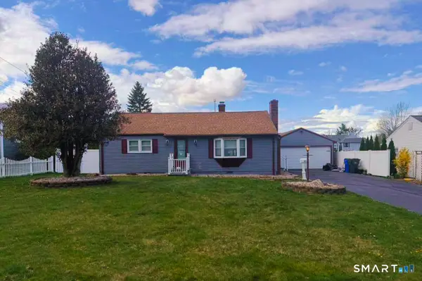 57 Concord Circle, Wethersfield, CT 06109