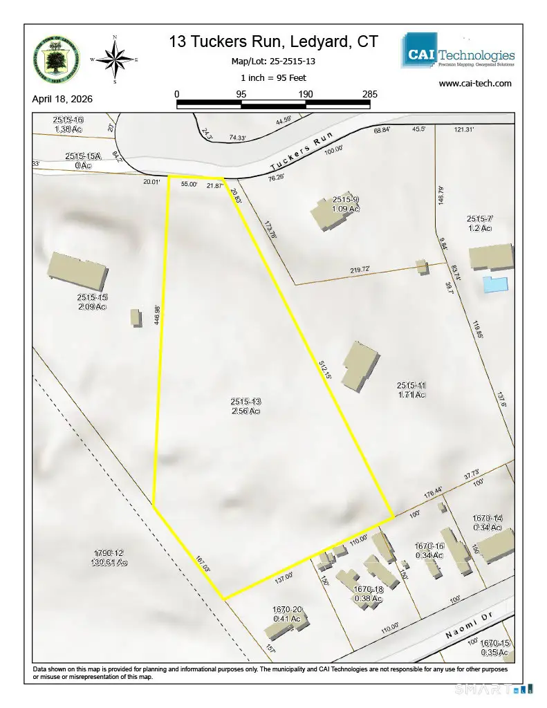 13 Tuckers Run, Ledyard, CT 06339 - #3