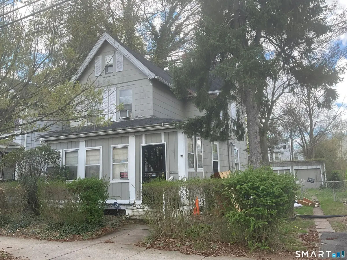 24 Pond Street, New Haven, CT 06511 - #1