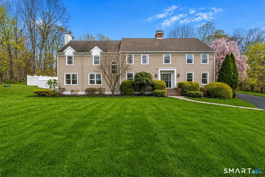 35 Aarons Court, Ridgefield, CT 06877 - #2