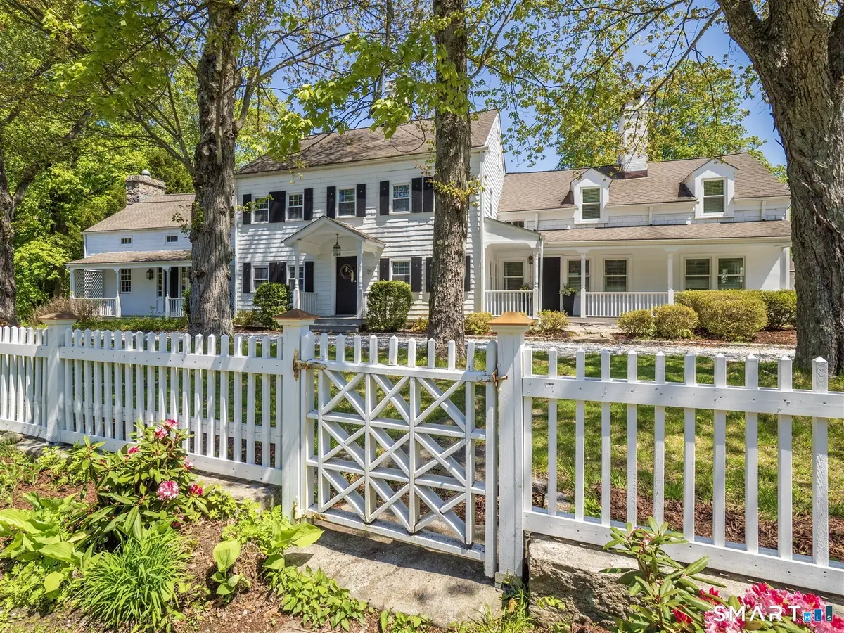 1090 Ridgefield Road, Wilton, CT 06897 - #1