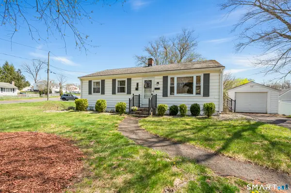 91 Pinecrest Drive, Southington, CT 06489