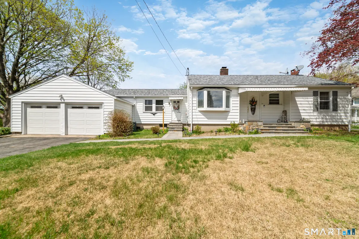 23 Highland Avenue, Seymour, CT 06483 - #1