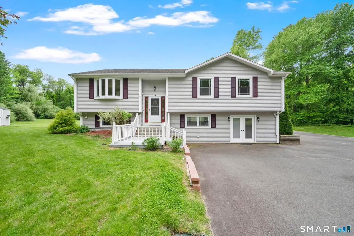 39 Collins Road, Somers, CT 06071 - #1