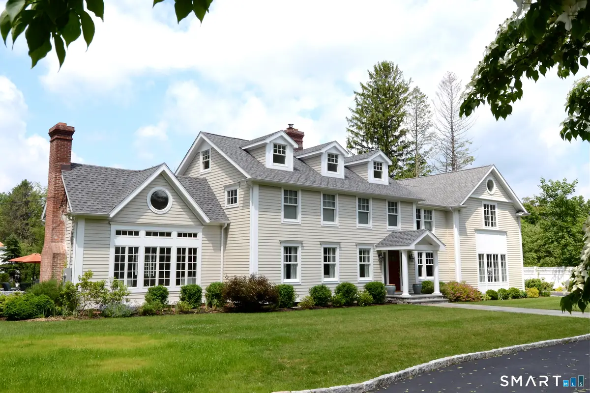 19 Richards Lane, New Canaan, CT 06840 - #1