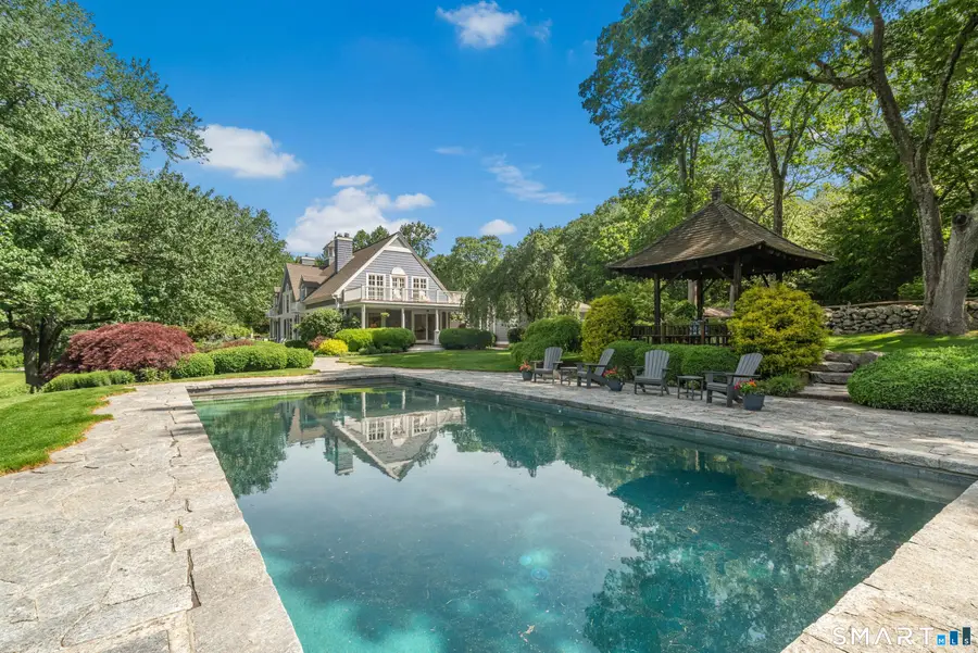 610 Cheese Spring Road, New Canaan, CT 06840 - #2