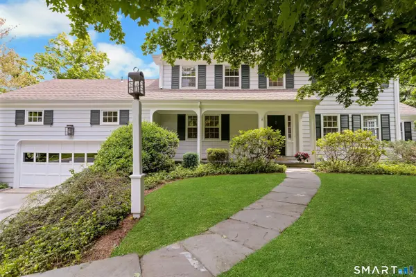 21 Hickory Drive, New Canaan, CT 06840
