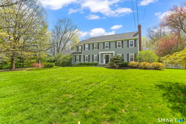 621 Shrub Oak Lane, Fairfield, CT 06824