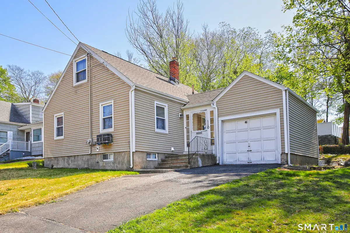 110 Greystone Road, Bridgeport, CT 06610 - #1