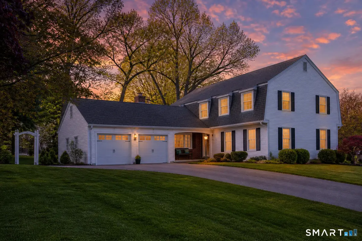 187 Lincoln Drive, Glastonbury, CT 06033 - #1