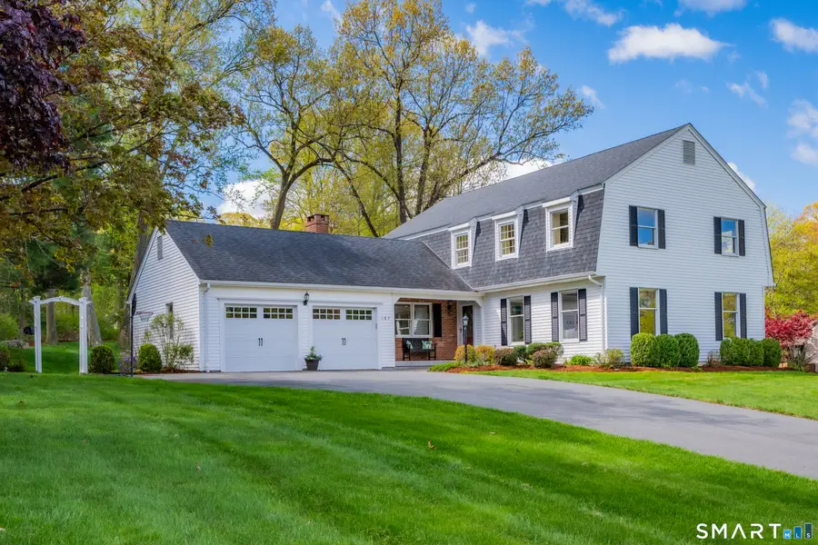 187 Lincoln Drive, Glastonbury, CT 06033 - #2