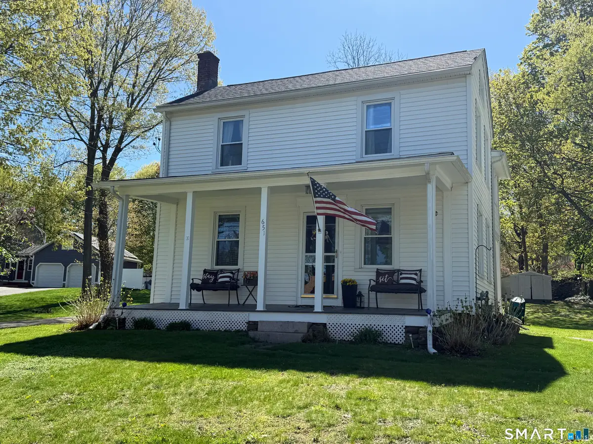 651 Pomeroy Avenue, Meriden, CT 06450 - #1