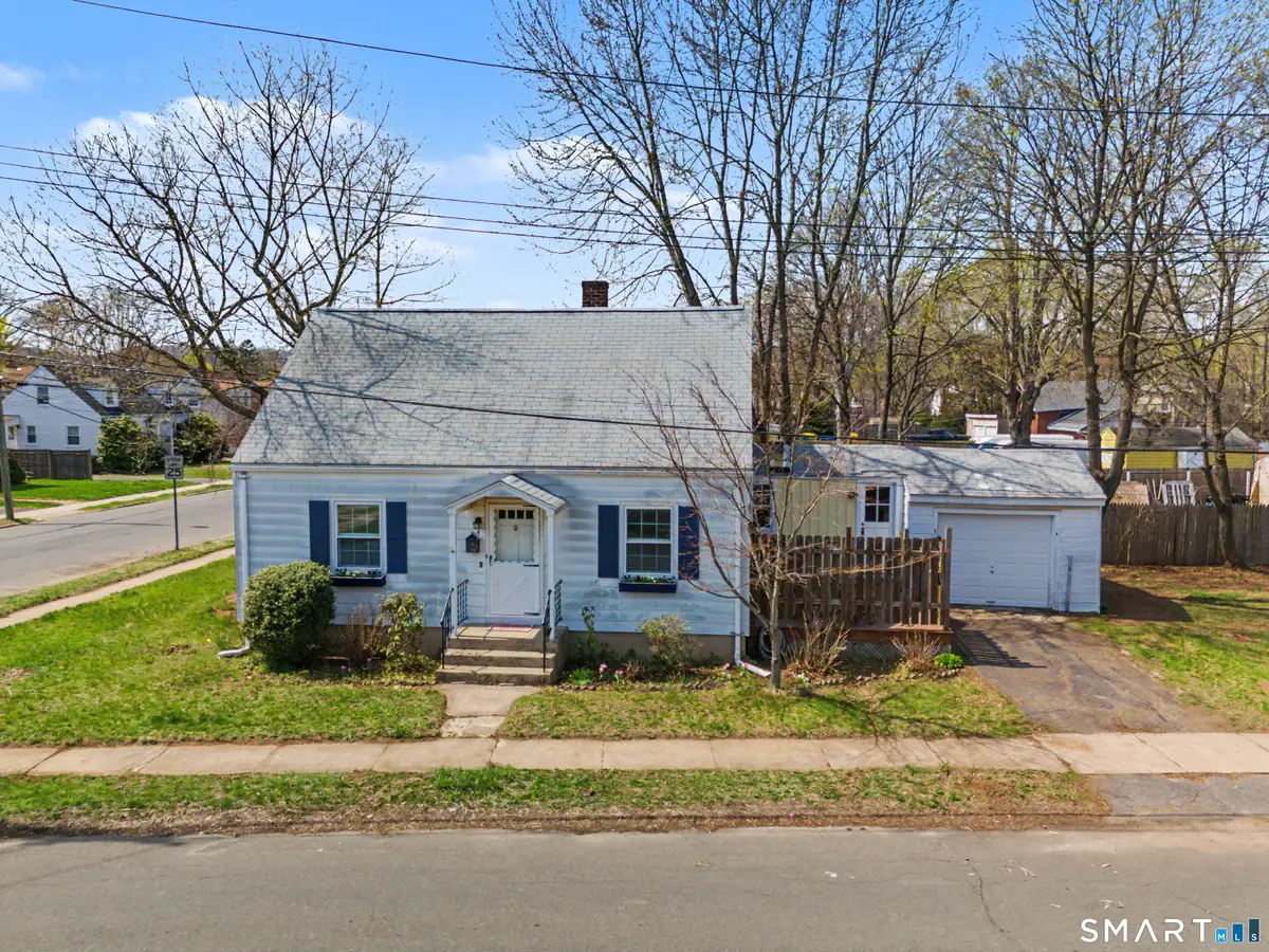 4 Dallas Street, Hamden, CT 06514 - #1